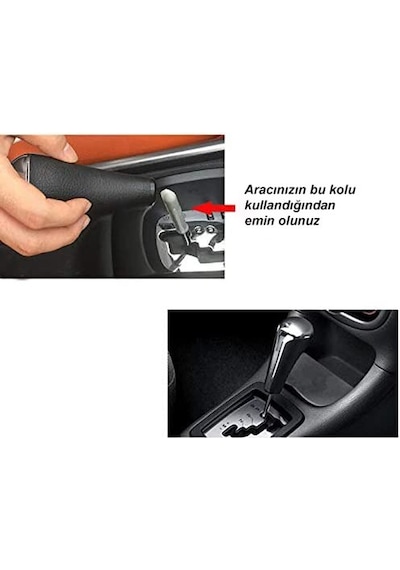 Citroen C3 C4 Ds3 Ds4 C-Elysse Picasso Otomatik Vites Topuzu