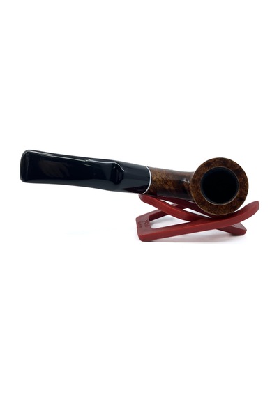 Şahin Sarı Yıldız Bent Billiard 9mm Filtreli Akrilik Saplı Pipo Mod Cha 808 237214