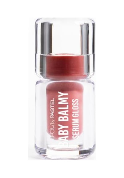 Pastel Show By Baby Balm Serum Gloss 34 Vibe Dudak Parlatıcısı 34