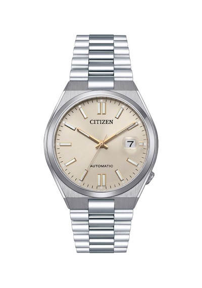 Cıtızen Nj0151-88w Erkek Kol Saati Metalik Gri