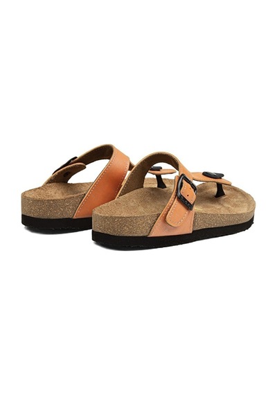 Pierre Cardin Pc-5067-50 Turuncu Çocuk Terlik