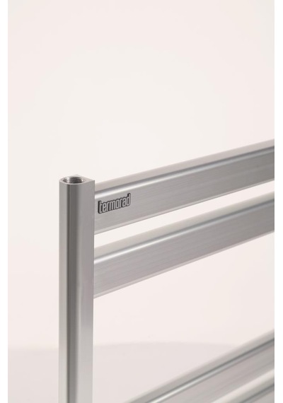 Parlak Alüminyum Havlupan 50 x 70 Cm Termorad Petsa Slim N11.103