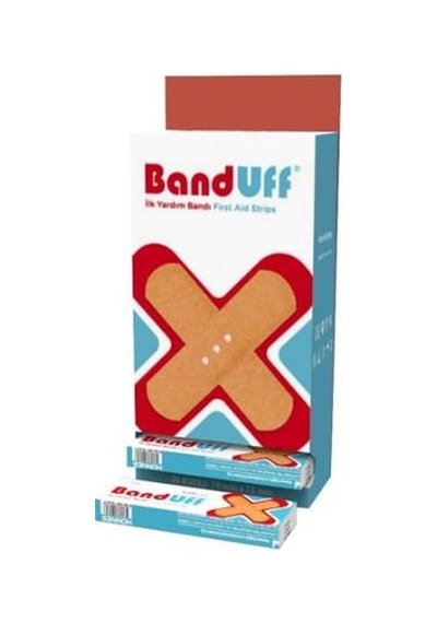 Banduff Yara Bandı 10 Lu 30 Kutu