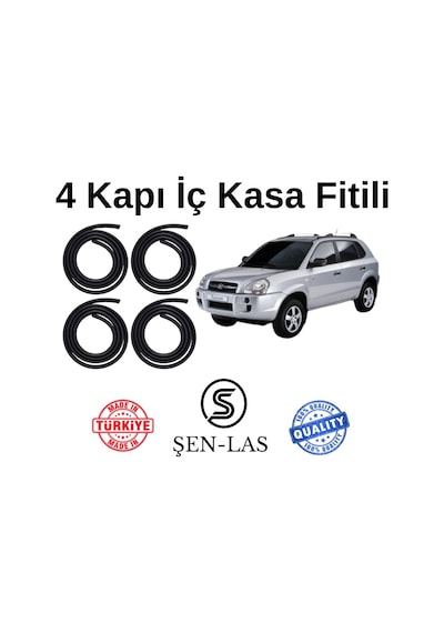 Hyundai Tucson 2004-2009 Şen-las 4 Kapı Fitili Şl21210