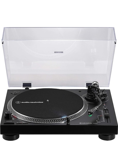 Audio-technica At-lp120xbtusbbk Manuel Pikap Siyah
