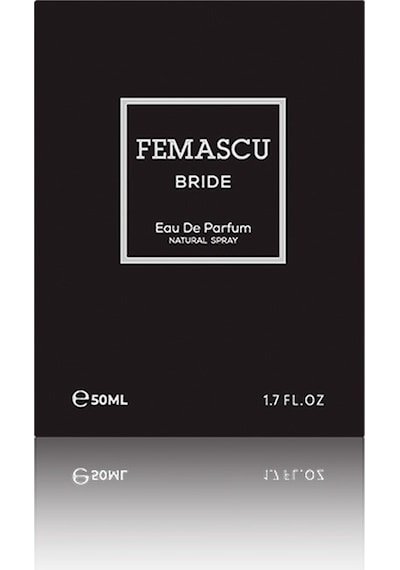 Femascu 6622 Bride Kadın Parfüm EDP 50 ML