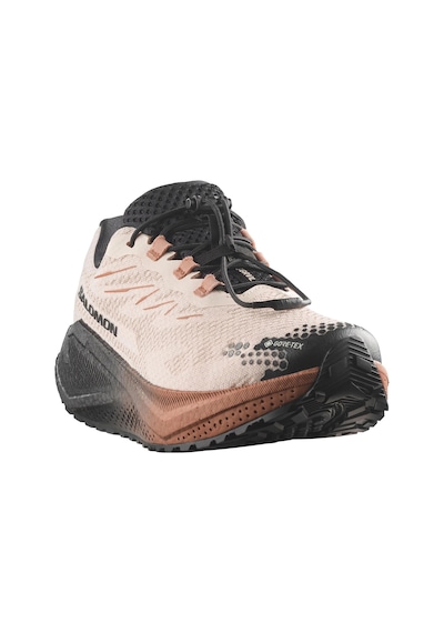 Salomon Aero Blaze 4 Grvl Gore-tex Kadın Koşu Ayakkabısı C-sal454039b10g01 Bej