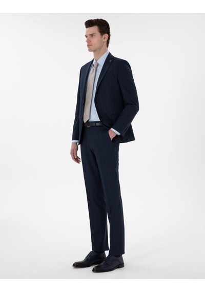 Pierre Cardin Erkek Lacivert Takım Elbise 50302413-vr033 Lacivert