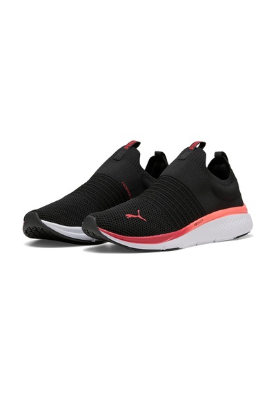 Puma Softrıde Pro Echo Slıp-on Koşu Ayakkabısı 378691 25 Siyah