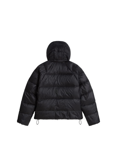 The North Face W Hydrenalıte Cıty Down Hooded Jacket Kadın Ceket Nf0a8d3jjk31 Siyah