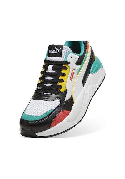 Puma X-ray 2 Square Unisex Siyah Sneaker Ayakkabı 37310882 001