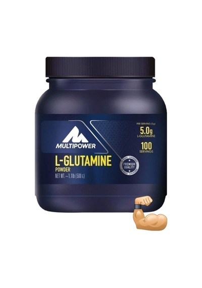 L-glutamine Powder 500 Gr