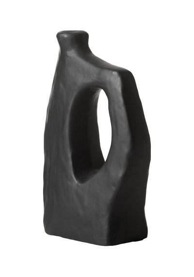 Lexroo Athena Vazo 17x8x27 Cm Çok Renkli