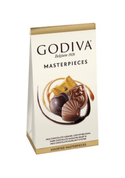Masterpieces Assorted 115g Karışık Çikolata Seçkisi