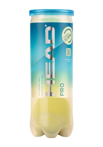 Head Pro 6dz 3'lü Tenis Topu