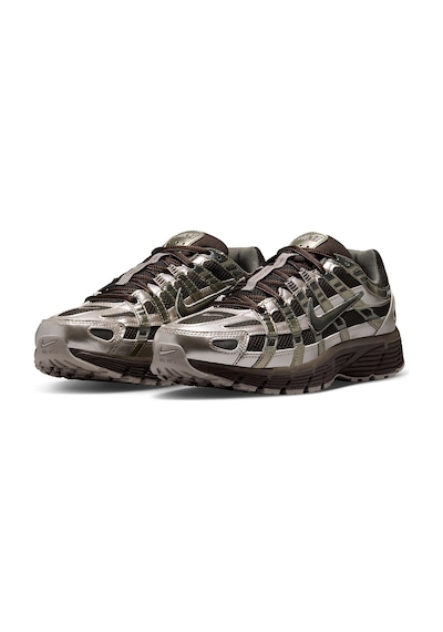 Nike P-6000 Kadın Kahverengi Sneaker Ayakkabı Io3496-200 Juststep