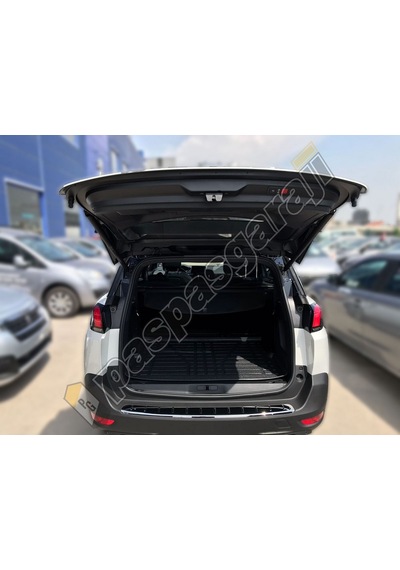 Peugeot 5008 Crossover Bagaj Havuzu 2016-2022 Arası
