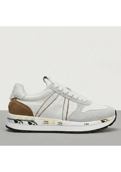 Lufian Lufıan Rex Beyaz Erkek Sneaker Beyaz