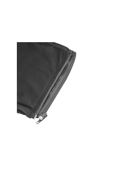 Wextaa Orta Boy Valiz Kılıfı - Siyah - 64x45x26 Cm Çok Renkli