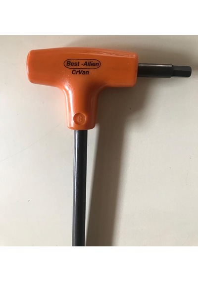 Best 8x250 Mm T Allen Profesyonel