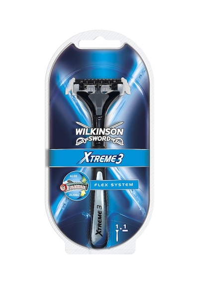 Xtreme 3 - Oynar Başlıklı Sistem Tıraş Bıçağı 1 Paket 1 X 0.300 G