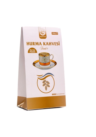 Bilgetürk Gıda Hurma Kahvesi9 100 G