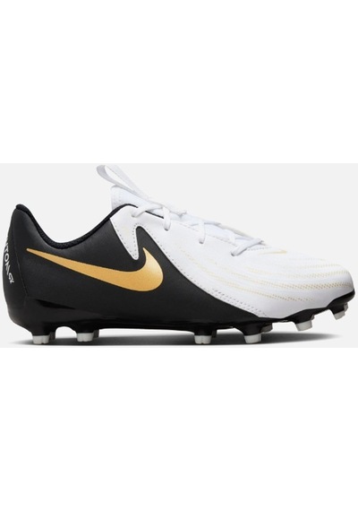 Nike Nıke Phantom Gx Iı Academy Fg/mg Beyaz Erkek Çocuk Krampon Fd6722100 Ç-166 001