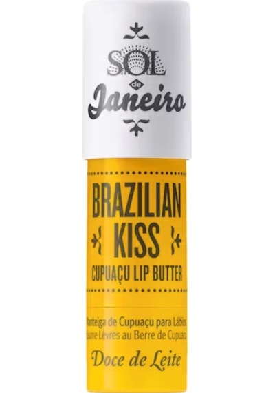 Sol De Jenerio Protect Cupuaçu Lip Butter