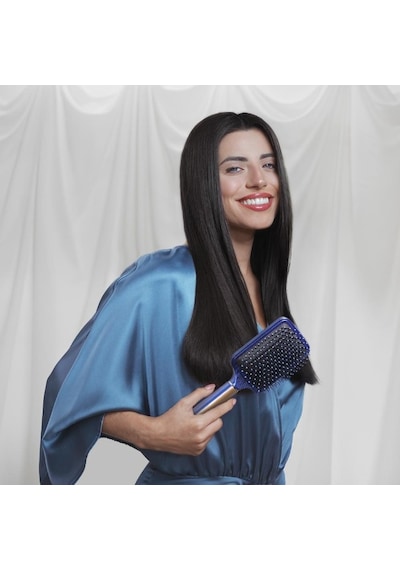 Ceramiccare 14in1 Airglam Luxury Saç Şekillendirme Seti Lacivert
