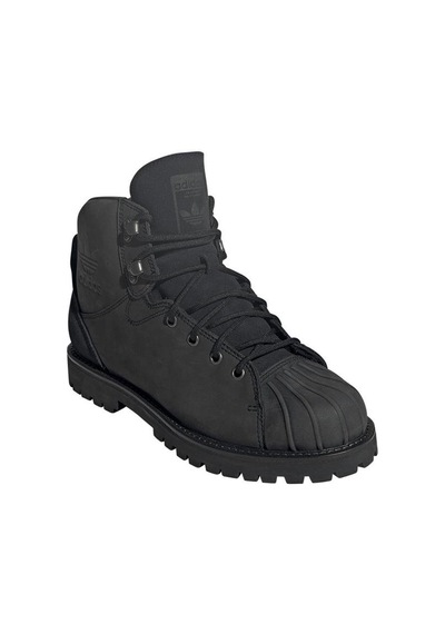 Adidas Erkek Siyah Bot Superstar Boot Jq3172 Siyah