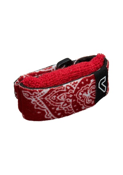Gruv Gear Fretwrap Kırmızı Bandana Small