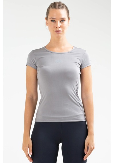 Umbro Vf-0063 Ply Basic Kadın T-shirt Siyah