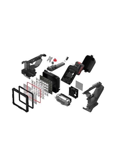 Led Lenser Xp30r Aydınlatma Projektör Çok Renkli