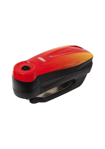 Abus 7000 Rs1 Detecto - Alarmlı Disk Kilidi Sonic Red