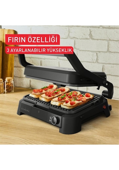 Tefal SuperGrill 3in1 XL Tost Makinesi