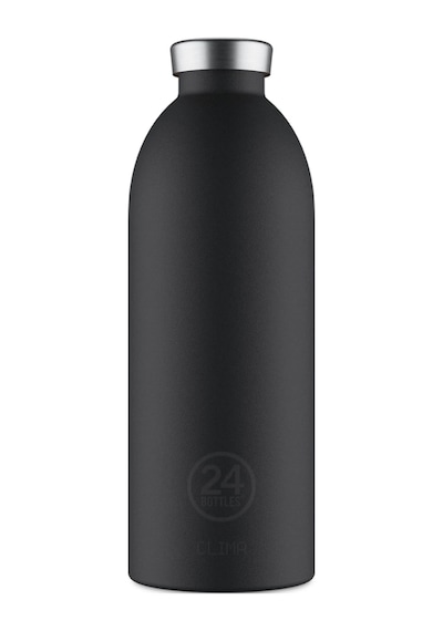 Clima Bottle Tuxedo Black Paslanmaz Çelik Termos 850 Ml Siyah