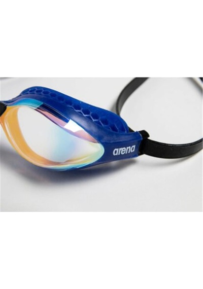 Arena Air-speed Mirror Unisex Mavi Yüzücü Gözlüğü 003151203 Yzm Çok Renkli
