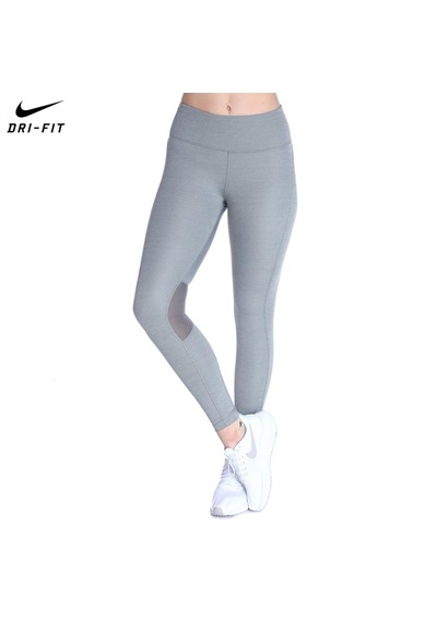 Nike Dri-fit Fast Kadın Tayt Cz9240-084 Gri