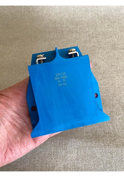 Epcos B60 K680 Metal Oksit Varistör - B72260b0681k001 Blok Varist