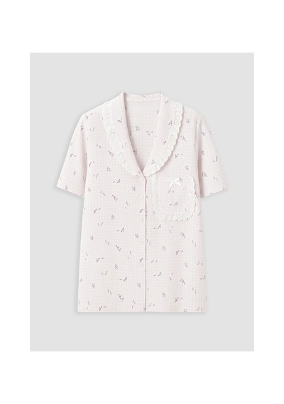 LC Waikiki Alıta Cıty Farkıyla Lcw Dream Ekru Ekose Kısa Kollu Kadın Şortlu Pijama Takımı Ekru - 929503544 Ekru LC Waikiki Alıta Cıty Farkıyla Lcw Dream Ekru Ekose Kısa Kollu Kadın Şortlu Pijama Takımı Ekru - 929503544 Ekru
