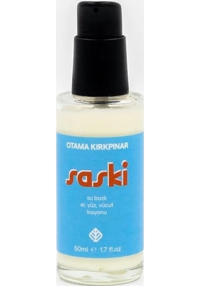 Otama Kırkpınar Saski Su Bazlı Nemlendirici Losyon 50 Ml