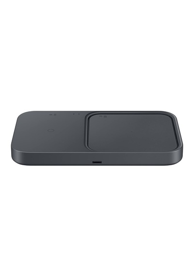 Hızlı Şarj Adaptörlü Kablosuz Şarj İkili Ep-p5400t, Siyah
