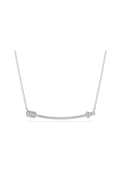 5737293 Swarovski Kolye Idyllıa:pend Arrow Whı/rhs Metalik