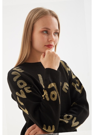 Fashion Friends Bayan Kazak 24k0261k1 Siyah Siyah
