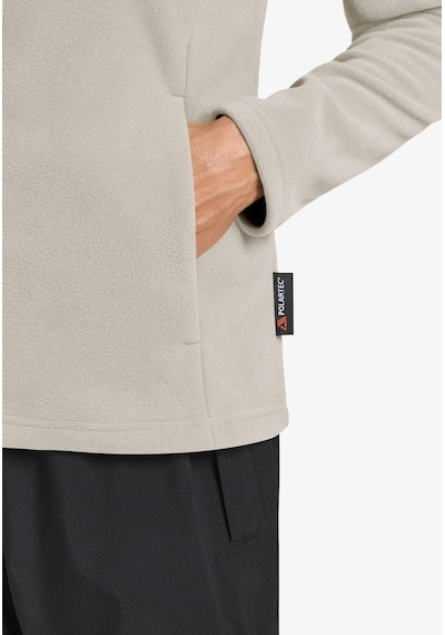 Jack Wolfskin Taunus Fz Kadın Sweatshirt C-jac711391b30vl0 Gri
