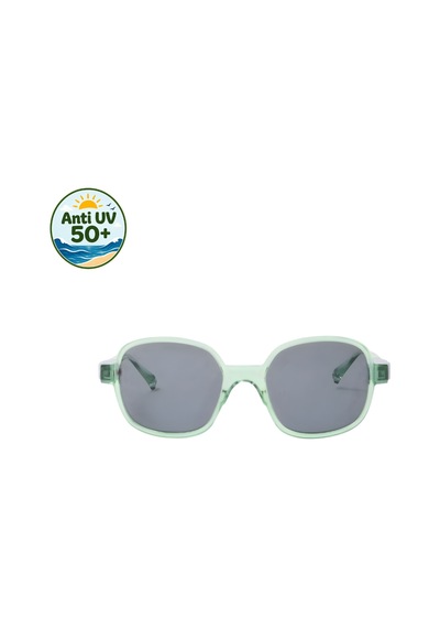 Kietla Urban Güneş Gözlüğü 4-7 Yaş Green Lavender Çok Renkli