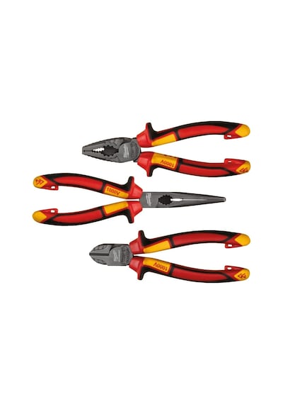 Milwaukee 3 Parça Vde Pense Seti 4932464575