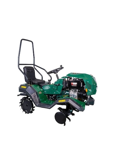Cp26m 4x4 Oturaklı Çapa Makinesi 18 Hp Dizel 2026 Yeni Model
