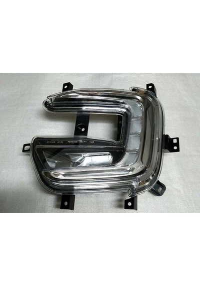 Gündüz Fari Sol (Led) Renault Captur 2017- 504644809