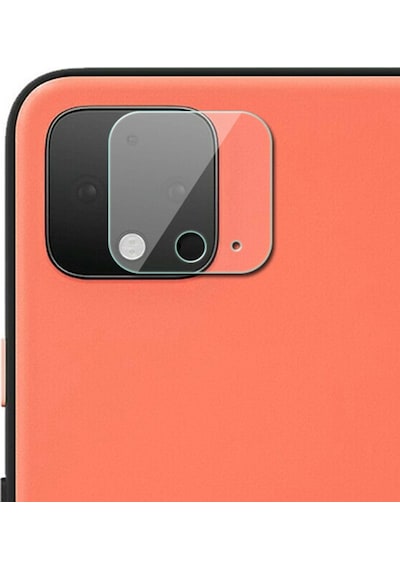 Google Pixel 4Xl Tempered Kamera Koruyucu Kırılmaz Cam